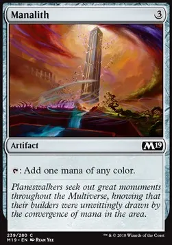 Manalith