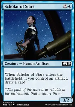 Scholar of Stars