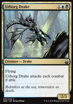 Urborg Drake