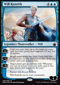 Will Kenrith