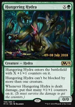 Hungering Hydra