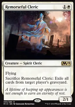 Remorseful Cleric