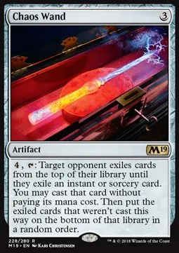 Chaos Wand