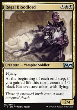 Regal Bloodlord