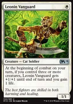 Leonin Vanguard