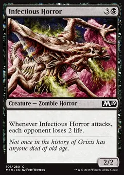 Infectious Horror