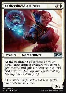 Aethershield Artificer