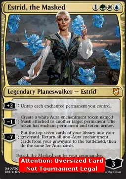 Estrid, the Masked