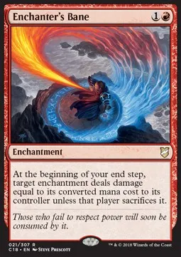 Enchanter's Bane