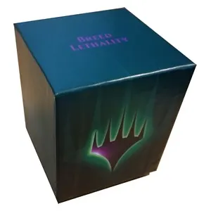 Commander Anthology II: "Breed Lethality" Deck Box