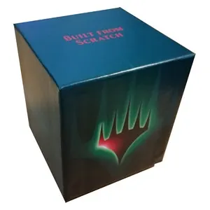 Commander Anthology II: "Built from Scratch" Deck Box