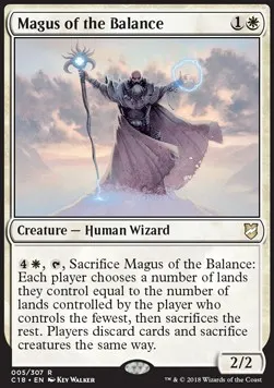 Magus of the Balance