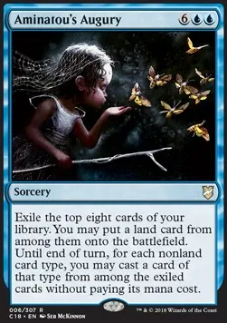 Aminatou's Augury