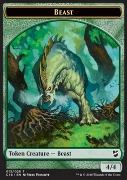 Beast // Plant