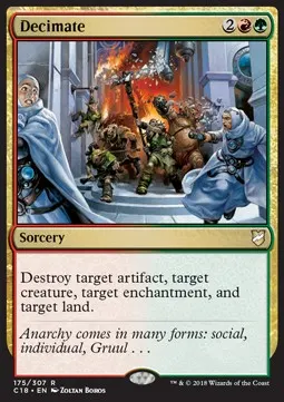 Decimate