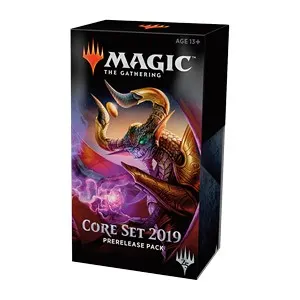 Core 2019: Prerelease Pack
