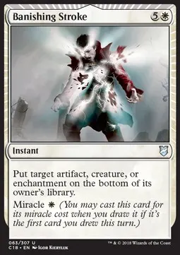 Banishing Stroke