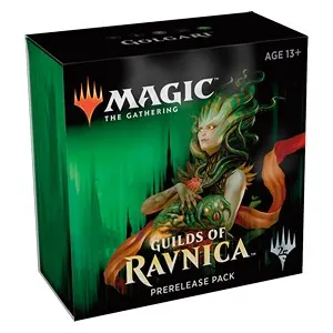 Guilds of Ravnica: Prerelease Pack (Golgari)