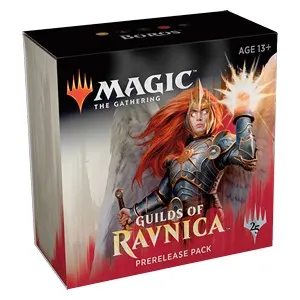 Guilds of Ravnica: Prerelease Pack (Boros)