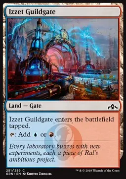 Izzet Guildgate