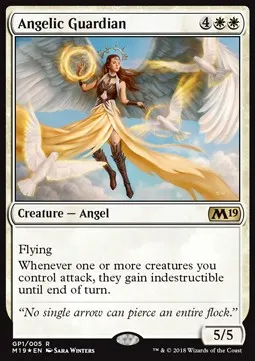 Angelic Guardian