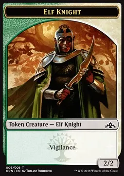 Elf Knight