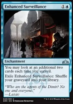Enhanced Surveillance