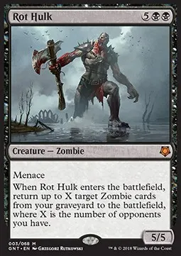 Rot Hulk