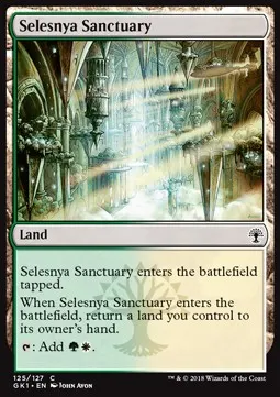 Selesnya Sanctuary