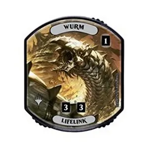 Wurm Relic (Foil)