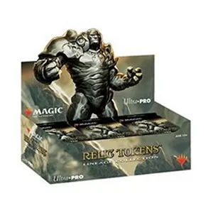 Relic Tokens: Lineage Collection Booster Box
