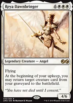 Reya Dawnbringer