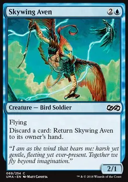 Skywing Aven