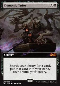 Demonic Tutor