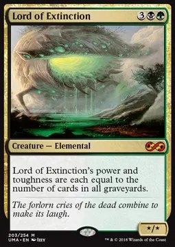 Lord of Extinction