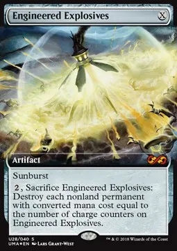 Engineered Explosives