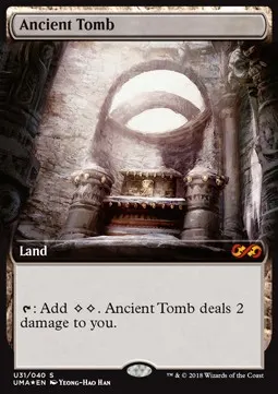 Ancient Tomb