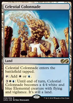 Celestial Colonnade