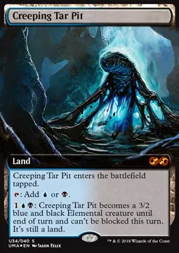 Creeping Tar Pit