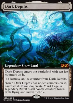 Dark Depths