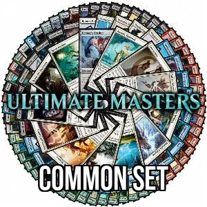 Ultimate Masters Common Set