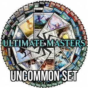 Ultimate Masters Uncommon Set