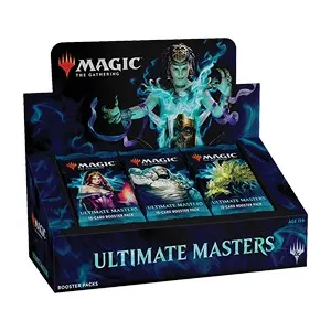 Ultimate Masters Booster Box