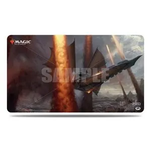 Ultimate Masters: "Seismic Assault" Playmat