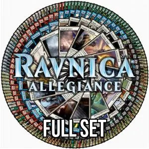 Ravnica Allegiance: Complete Set