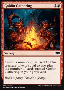 Goblin Gathering