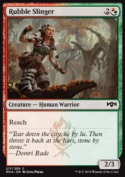 Rubble Slinger