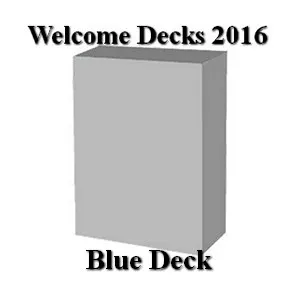 Welcome Deck 2016 Jace Preconstructed Deck