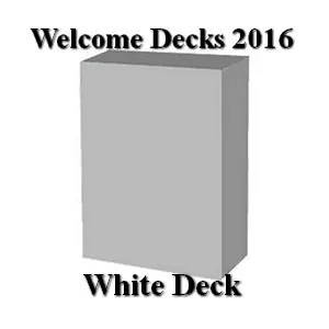 Welcome Deck 2016 Gideon Preconstructed Deck