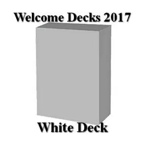 Welcome Deck 2017 Gideon Preconstructed Deck
